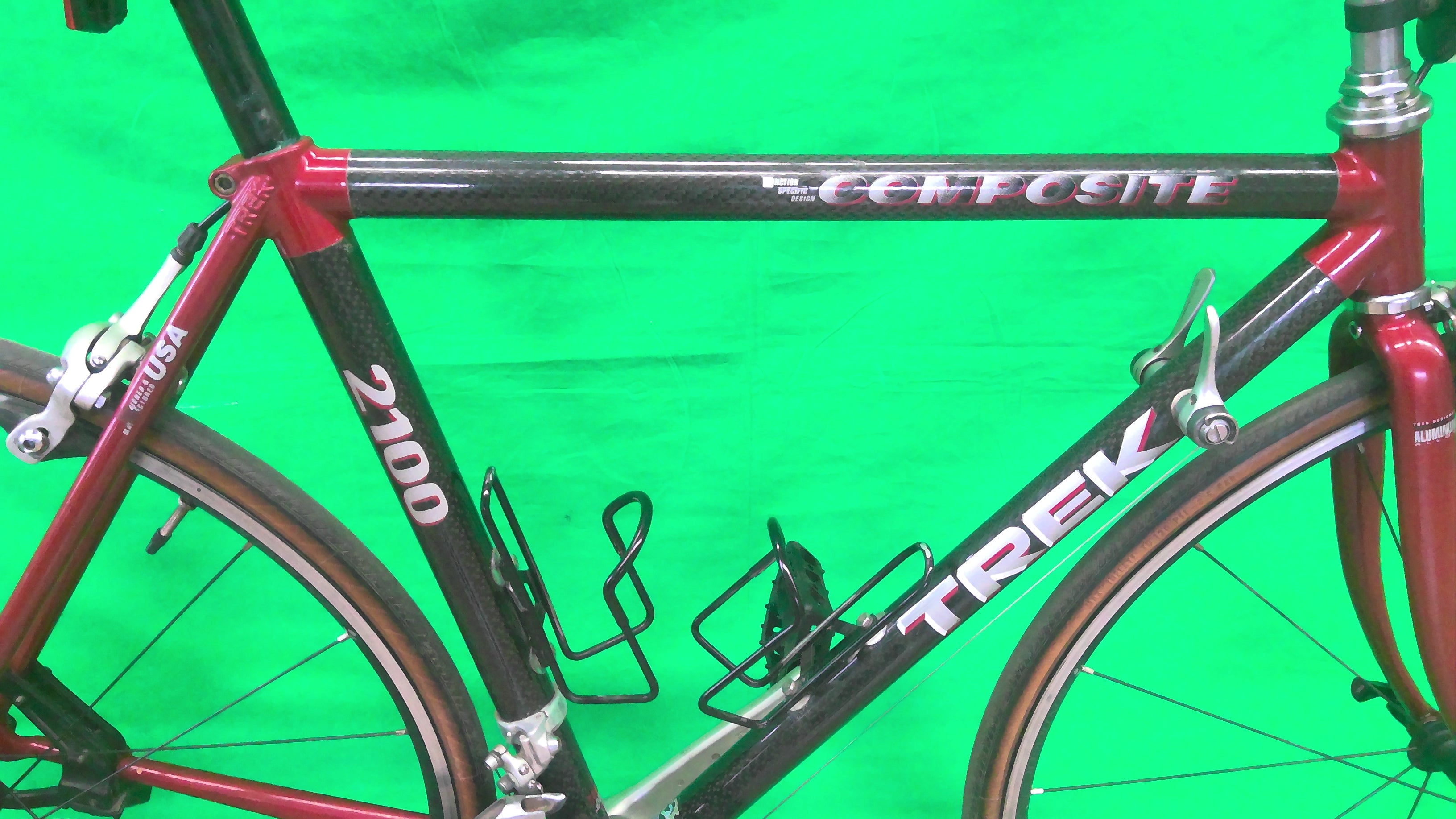 TREK 2100 Composite, 52cm Flatbar Road | HopeCycle