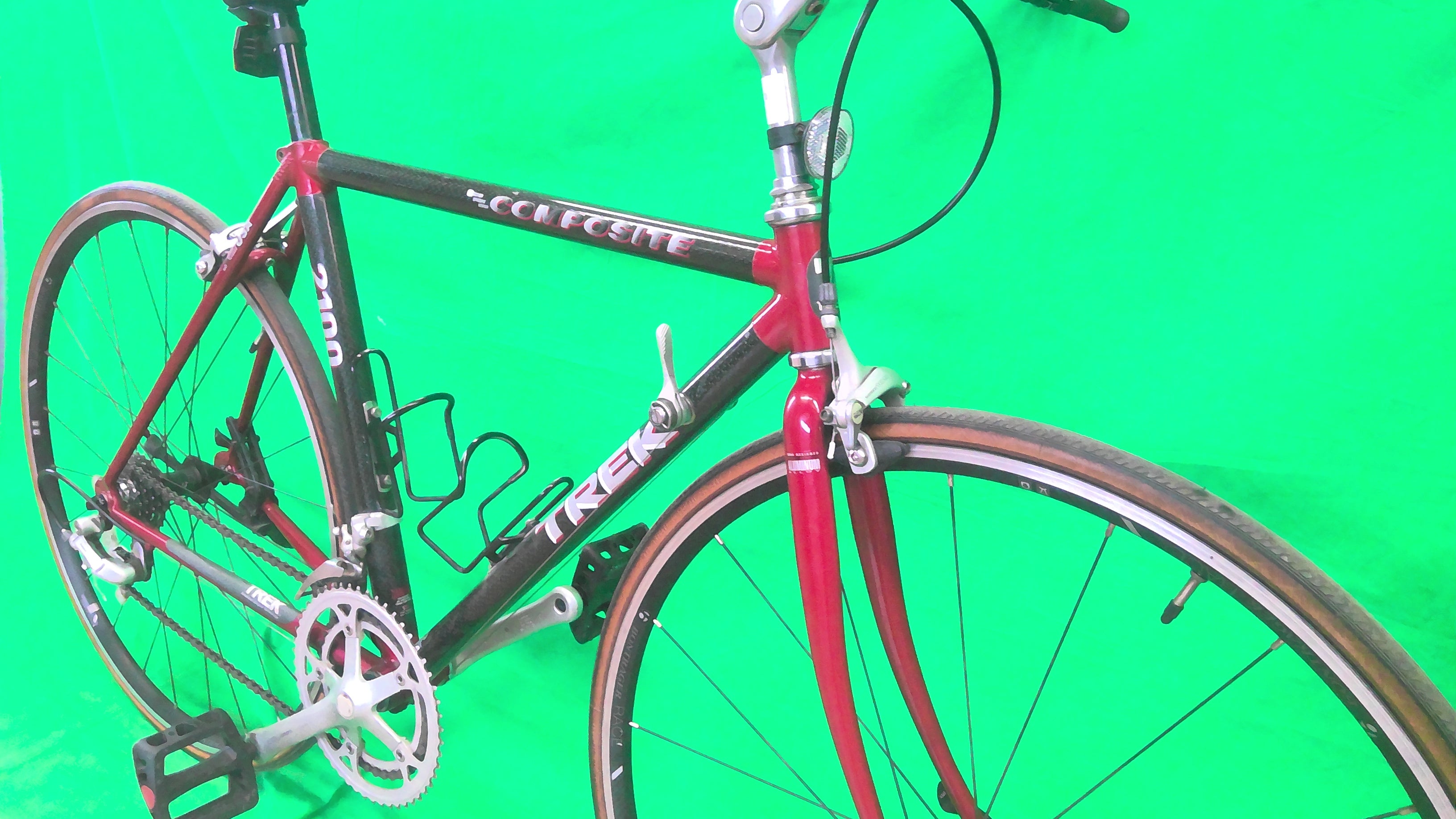 TREK 2100 Composite, 52cm Flatbar Road | HopeCycle