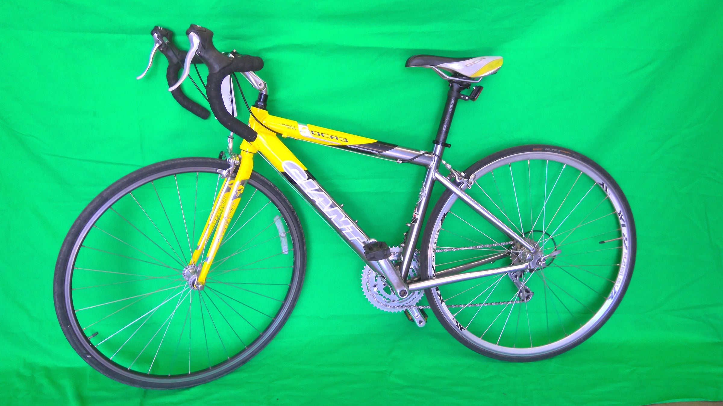 2008 Giant OCR 3 50cm – Retro Bike Rotterdam
