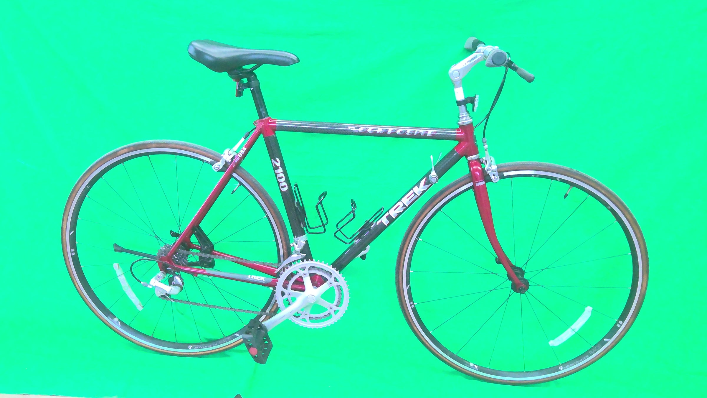 TREK 2100 Composite, 52cm Flatbar Road | HopeCycle