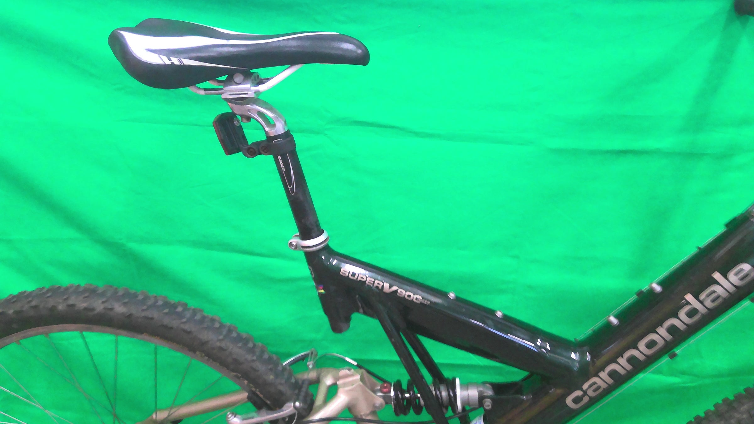 Medium CANNONDALE Super V 900 Full Suspension USA Made