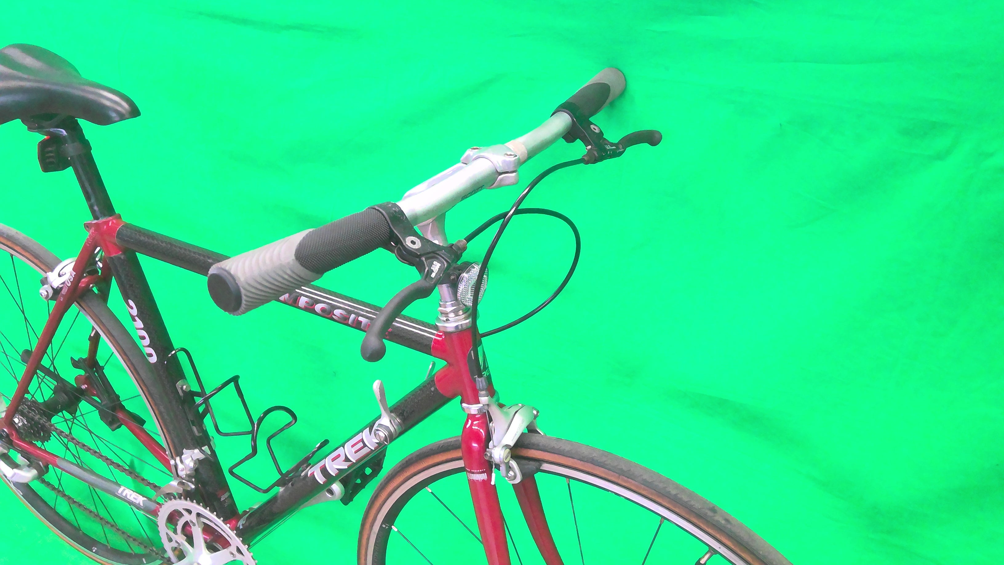 TREK 2100 Composite, 52cm Flatbar Road | HopeCycle