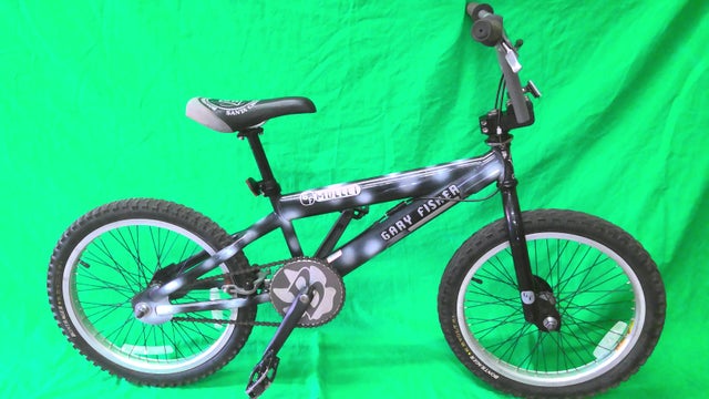 Gary fisher bmx bike on sale