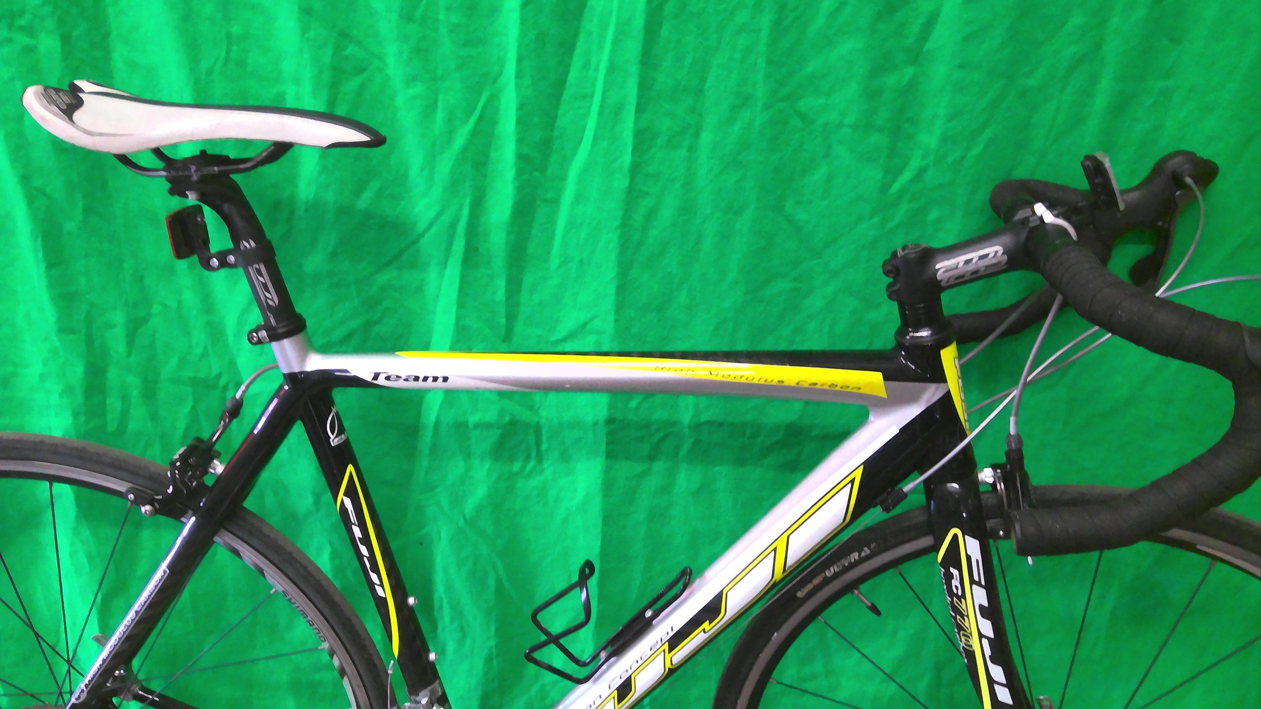 Fuji Team C4 High Modulus Carbon Road 54cm HopeCycle