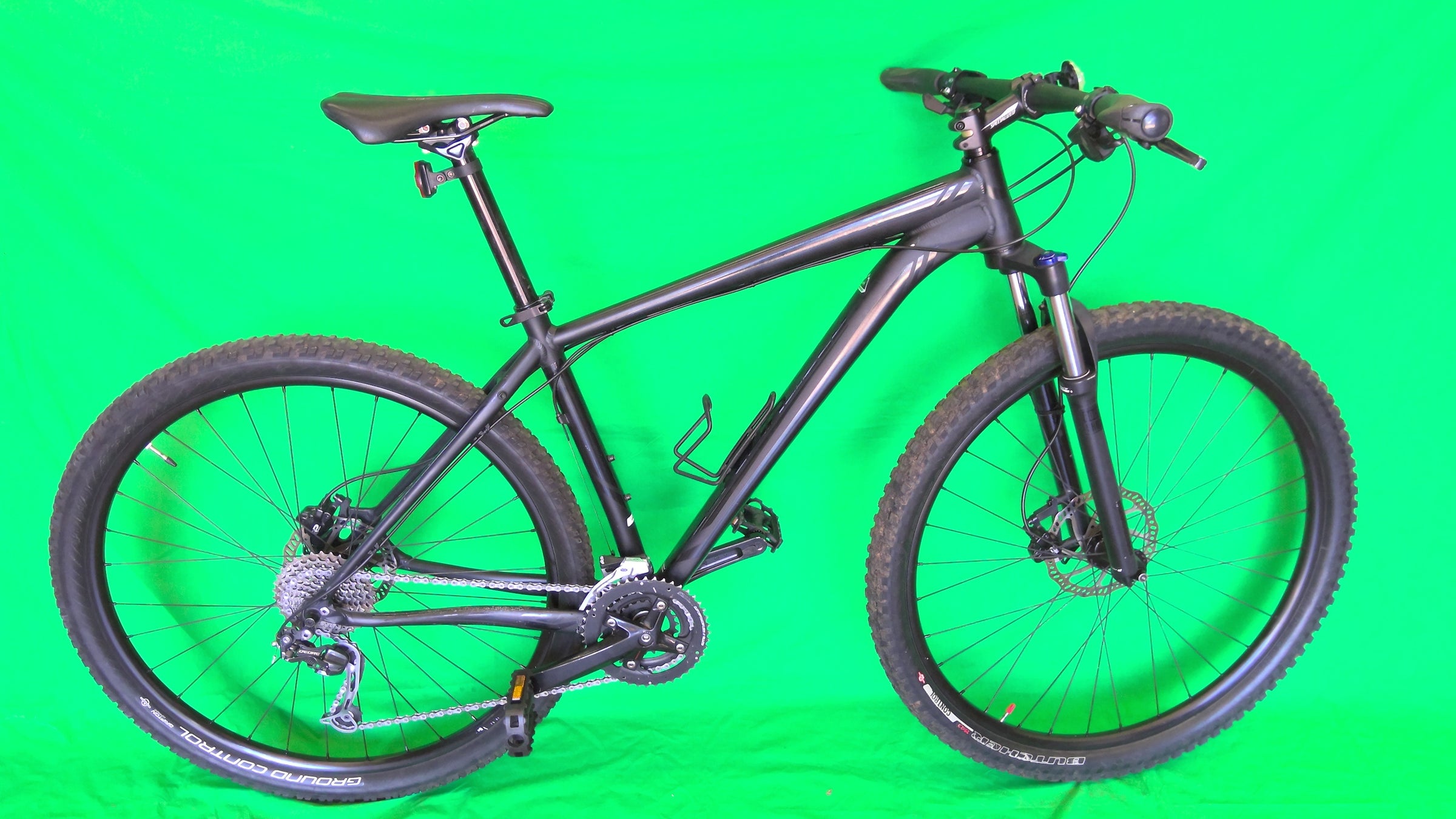 specialized rockhopper hardtail