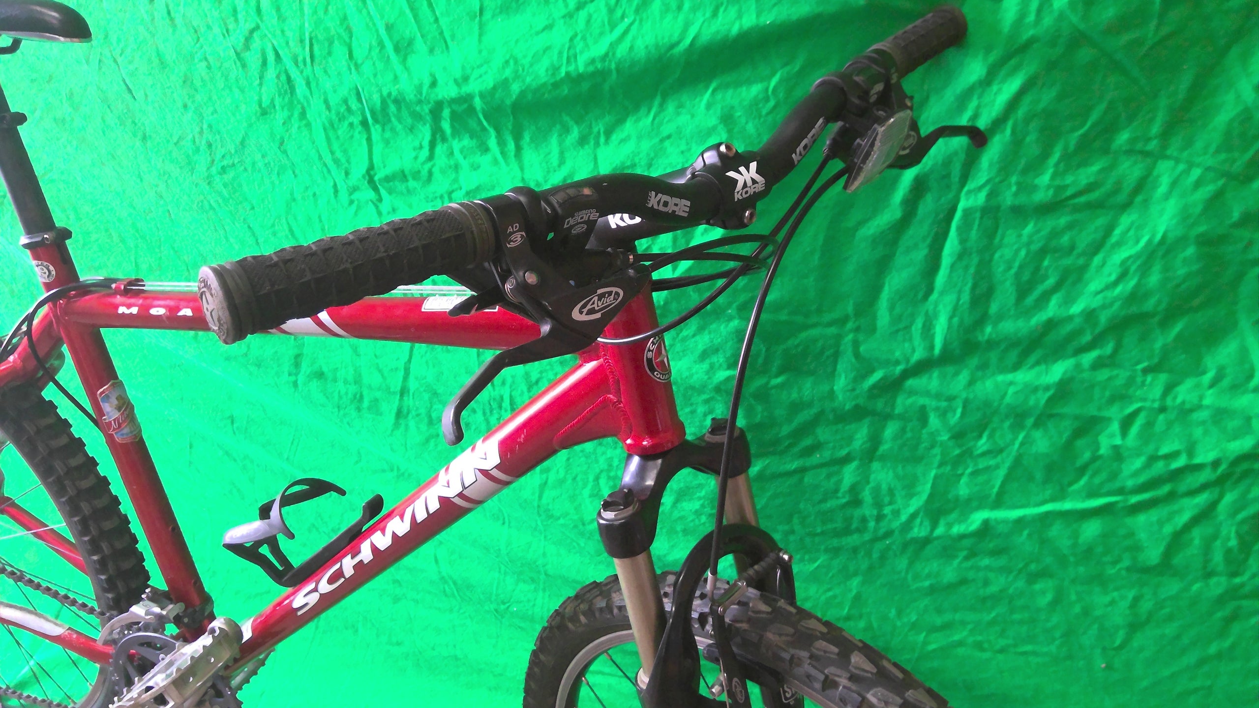 Schwinn Moab, MTB Hardtail Schwinn Moab, MTB Hardtail